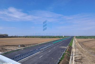 Teren de 4600 mp, în Cornetu - 2