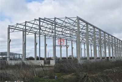 Spațiu comercial, de 2,900 mp, în Mogoșoaia - 2