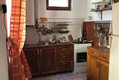 Casa locuibila 4 camere, 2 bai, S+P+M, teren 200mp, zona Bisericii Romane, Braso - 8