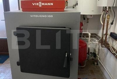 Casa de vanzare, cu 4  camere, 268 mp + teren 786 mp, zona-Moara - 10