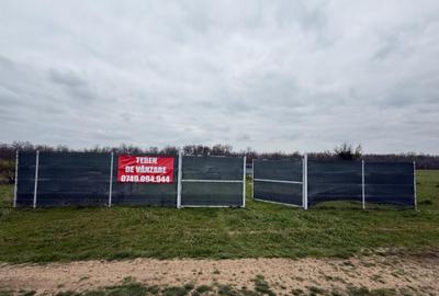 Teren intravilan Magurele, zona Pruni 1387mp - 2