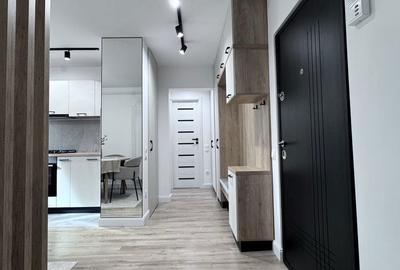 Apartament cu 2 camere decomandat în Central - 7