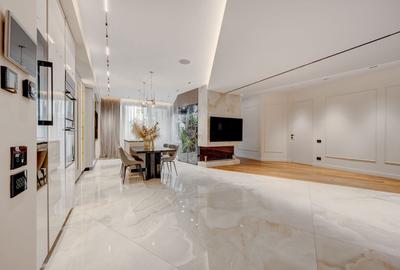 Apartament exclusivist cu grădină privată de 130 mp în One Floreasca Vista - 2