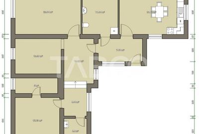 Casa individuala 115 mpu renovata complet in 2024 cu 330 mp teren - 7