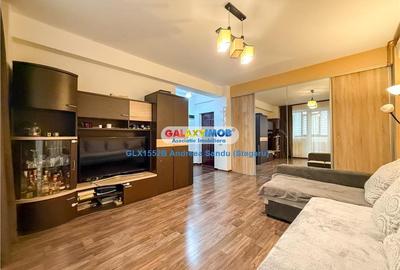 Apartament cu 2 camere semidecomandat, mobilat în Militari - 3