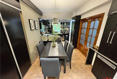 Apartament 3 camere, Primarie - Piata Unirii etaj 1, mobilat - 2