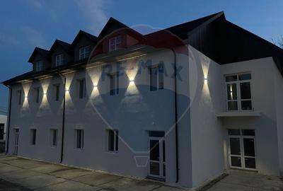 Spatiu comercial de 437mp de inchiriat