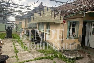 Casa individuala 1542mp teren, garaj- Giarmata