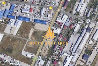 Teren intravilan cu autoriza?ie de construc?ie - Cipcosmar - 1