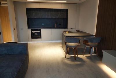 Apartament cu 2 camere semidecomandat în Costin Georgian - 2