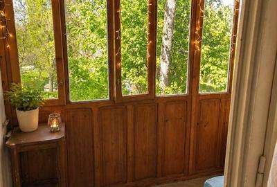 Apartament cu 4 camere decomandat, mobilat în Cornișa - 7