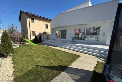 Casă cu 3 camere în Central - 1