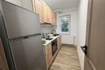 Apartament doua camere semidecomandat, etajul 1, Brazda zona Liceul CFR - 5