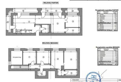 Apartament cu 5 camere, mobilat în Pipera - 11