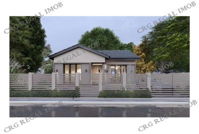 Casa Gata de Mutare in comuna Berceni   Confort Eficienta si Liniste - 2