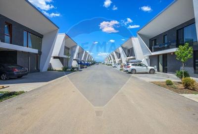Vila smart 6 camere cu rooftop pool - de inchiriat - 18