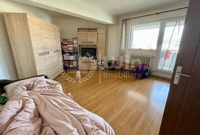 Garsonieră decomandată, mobilată în Mărăști - 1