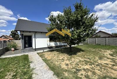 Sânmihaiu Român-Casa Individuala-Finisaje la Alegere - 3