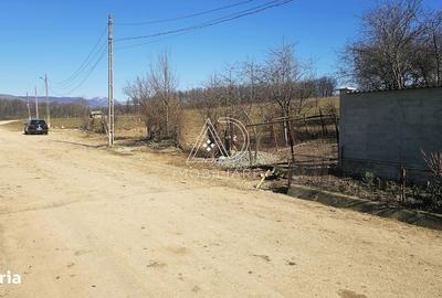 Teren de 2338 mp, în Bălești - 5