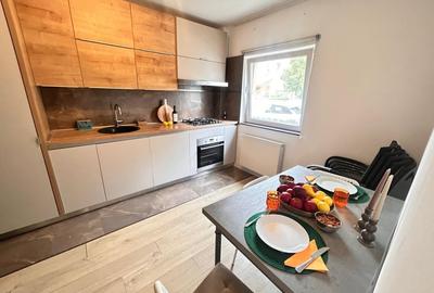 Duplex cu 4 camere cu Canalizare în Pipera