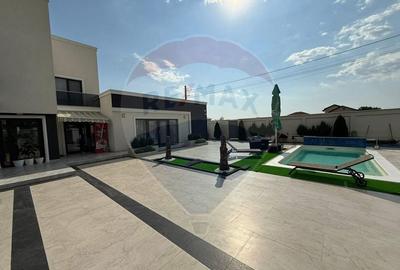 Casă cu 6 camere cu Teren 560 Mp în Preajba - 2