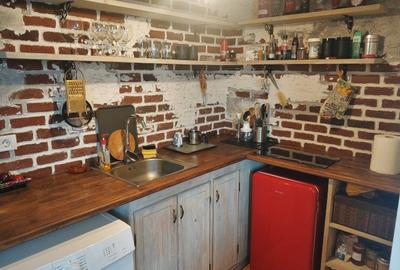 Capitol - Garsoniera moderna, centrala cu gaz - 6