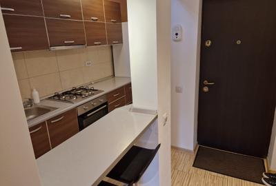 Garsonieră semidecomandată, mobilată în Răcădău - 5