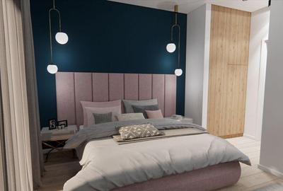 Apartament cu 2 camere decomandat în UTA - 4