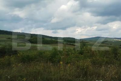 Teren de 5100 mp, în Sigmir - 2