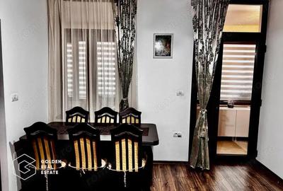 Apartament spatios la curte, 2 camere, complet renovat, Aradul Nou - 10