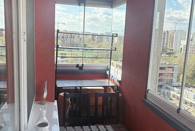 Garsonieră decomandată în Politehnica - 2