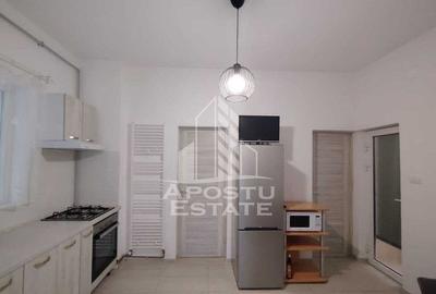 Apartament cu 2 camere semidecomandat în Iosefin - 10
