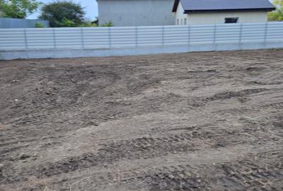 Teren de vanzare 700 mp central Odobesti - 40