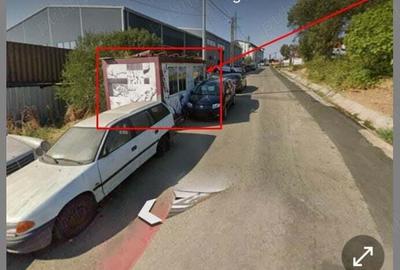 Ocazie rara! afacere SINGURUL spatiu comercial container la poarta targ auto Pitesti 100 eur luna - 2