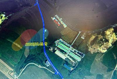 Teren Construcții intravilan de 3000 mp, în Rădaia - 1