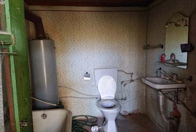 Casă cu 2 camere cu Teren 934 Mp în Tisa - 5
