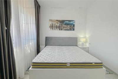 Apartament cu 2 camere decomandat, mobilat în Sânpetru - 14