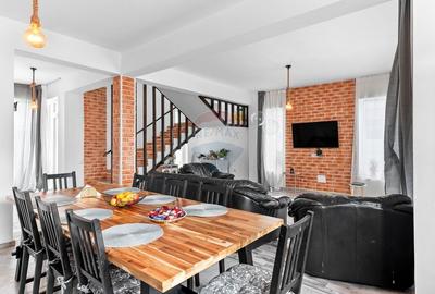 DE VANZARE Casa ecologica 4 camere PREMIUM in Dragomiresti-Deal - 13