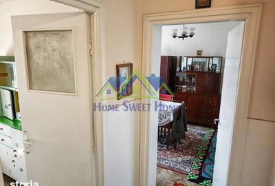 Apartament cu 2 camere semidecomandat în Central - 1