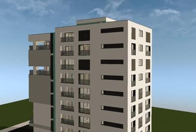 Apartament cu 3 camere decomandat în Universitate