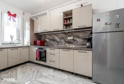 Apartament cu 3 camere în Sânpaul - 3