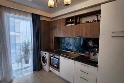 Mamaia apartament 2 camere mobilat utilat vedere lac - 19