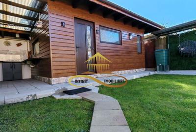 Garsoniera cocheta, tip casu?a, cu aer de cabana ??... - 2