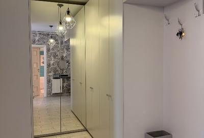 Apartament cu 2 camere decomandat, mobilat în Pantelimon - 10