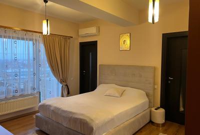 3  camere , vedere panoramica,bloc 2015, Bucurestii Noi, metrou - 5