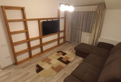 Inchiriez GARSONIERA in Sanpetru Residence - 9