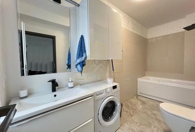 Apartament cu 3 camere semidecomandat, mobilat în Gheorgheni - 6