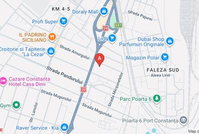 Garsonieră decomandată în Km 4-5