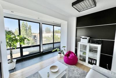 Dorobanti - Beller/  Spațiu de birouri 130 mp/ Centrală termică proprie - 1