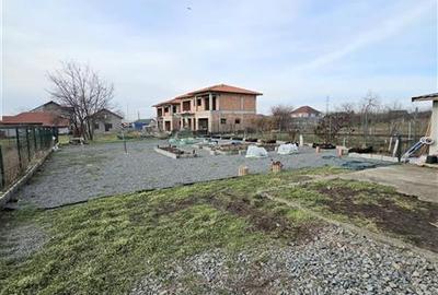 Casă individuală cu 4 camere cu Teren 690 Mp în Corbu - 21